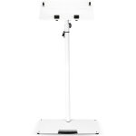 Gravity lts t 02 w - support universel pour ordinateur portable avec broches de fixation rglables et ...