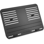 Gravity lts tray 1 - support pour ordinateur portable avec broches de fixation ajustables - autres pieds ...