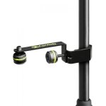Gravity ma mh 01 - fixation micro sur rail - supports et fixations