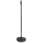 Gravity ms 231 hb - pied micro droit  base ronde et rglage hauteur  1 main - pieds pour microphones ...