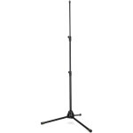 Gravity ms 43 dt b - pied de micro compact  double extension - pieds de microphone