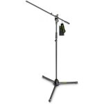 Gravity ms 4321 b - pied micro sur trpied perchette 2 point - pieds pour microphones