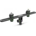 Gravity ms stb 01 pro - rail microphone stéréo - accessoires pour trépieds et élévateurs Gravity ms stb 01 pro - rail microphone stéréo - accessoires pour trépieds et élévateurs