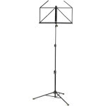 Gravity ns 441 b - pupitre compact pliable avec sac de transport - autres pieds