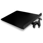 Gravity ns ms 02 - pupitre traveler pour pieds de micro - supports et fixations