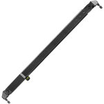 Gravity pad t s - barre horizontale t�lescopique courte pour syst�me de rideau   pipe and drape   - tissus ...