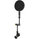 Gravity ma pop 1 - filtre anti - pop avec vari� - arm - bonnettes de mousse et filtre anti - pop micro ...