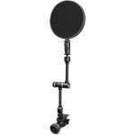 Gravity ma pop 1 - filtre anti - pop avec vari® - arm - bonnettes de mousse et filtre anti - pop micro ... Gravity ma pop 1 - filtre anti - pop avec vari® - arm - bonnettes de mousse et filtre anti - pop micro ...