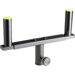 Gravity sat 36 b - traverse r�glable pour pied d?enceinte - supports et fixations