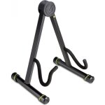 Gravity solo - g electric - stand pour guitare en forme de a pour guitares et basses lectriques - porte ...