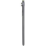 Gravity sp 2332 b - tube tlescopique rglable 35 mm sur m20, 1400 mm - perche de mesure
