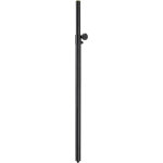 Gravity sp 2342 gs b - tube tlescopique rglable avec vrin  air 35 mm sur m20, aluminium - perche ...