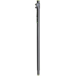 Gravity sp 3332 tpb - tube tlescopique rglable en deux parties 35 mm sur 35 mm, 1400 mm - perche de ...