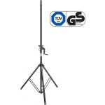 Gravity sp 4722 b - pied � manivelle pour enceinte - pieds pour enceintes