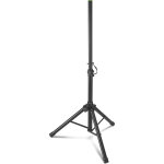 Gravity sp 5111 b - pied court pour enceinte 35 mm, aluminium, noir - pieds pour enceintes