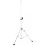 Gravity sp 5211 w - tr�pied d'enceinte 35mm aluminium blanc - pieds pour enceintes