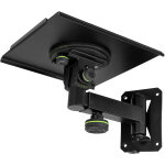Gravity sp wm 1 b - support mural inclinable et pivotant pour moniteurs de studio - supports pour haut ...