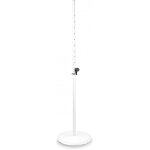 Gravity ssp wb set 1 w - support de haut - parleur avec base et plaque de poids en fonte, blanc - pieds ... Gravity ssp wb set 1 w - support de haut - parleur avec base et plaque de poids en fonte, blanc - pieds ...