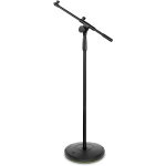 Gravity tms 2322 - pied de micro de la srie touring avec base circulaire et perchette - pieds de microphone ...