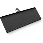 Gravity ma tray 2 - casier de rangement pour pied de micro 400 mm x 130 mm Gravity ma tray 2 - casier de rangement pour pied de micro 400 mm x 130 mm