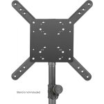 Gravity sa vesa 1 - adaptateur vesa pour montage de moniteur sur pied  tube de 35 mm - supports et fixations ...