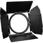 Grilles de protection eurolite pour tha - 450f bk - projecteurs  volet coupe - flux
