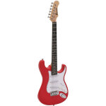 Guitare électrique dimavery j - 400 st, rouge, 3 / 4 - guitares Guitare électrique dimavery j - 400 st, rouge, 3 / 4 - guitares