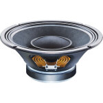 Haut - parleur celestion k12h - 100tc / 8 pa pour graves - m�diums, 100 w, 8 ? - pa woofers