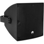 Haut - parleur encastrable omnitronic odx - 212tmb 100 v, noir - haut - parleurs d'installation