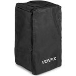 Housse pour enceinte vonyx scvd12 vd712 - housses de protection pour haut - parleurs