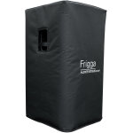 Housse de transport dap - audio pour frigga sub noir - codura - housses de protection pour haut - parleurs ...