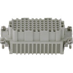 Ilme 72p insert audio femelle sans broches de contact - fiches & embases multibroches