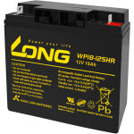Img stageline batterie monacor wp18 - 12shr pour skyrock - accumulateurs, batteries et chargeurs
