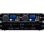 Img stageline cd - 230usb lecteur cd dj double et mp3 - lecteur dual dj Img stageline cd - 230usb lecteur cd dj double et mp3 - lecteur dual dj