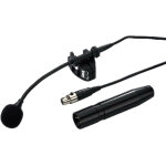 Img stageline ecm - 310w micro �lectret pour la prise de son d'instruments � vent - microphones pour ...