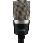 Img stageline ecms - 60 microphone à condensateur, grande membrane, compact - microphones de studio Img stageline ecms - 60 microphone à condensateur, grande membrane, compact - microphones de studio