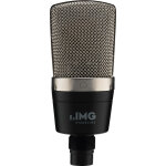 Img stageline ecms - 60 microphone � condensateur, grande membrane, compact - microphones de studio