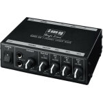 Img stageline mmx - 30 table de mixage compacte ligne stro 3 canaux - tables de mixage en direct