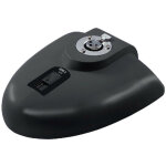 Img stageline monacor dms - 5 pied micro de table - pinces et supports pour microphones