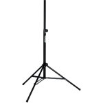 Img stageline monacor past - 120 / sw pied d'enceinte - tr�pieds pour haut - parleurs