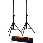 Img stageline monacor past - 125set ensemble de pieds d'enceintes - tr�pieds pour haut - parleurs
