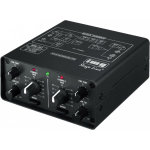 Img stageline mpa - 202 pramplificateur micro 2 canaux low noise - pramplificateurs pour microphones ...