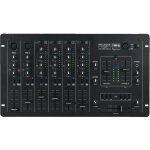 Img stageline mpx - 206 / sw table de mixage stro 6 canaux - installation tables de mixage