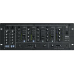 Img stageline mpx - 44 / sw table de mixage st�r�o dj 6 canaux - installation tables de mixage