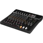 Img stageline mxr - 80 table de mixage audio 8 canaux - tables de mixage en direct