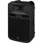 Img stageline pak - 415 enceinte active professionnelle avec amplificateur 2 canaux, 450 w - enceintes ...
