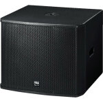 Img stageline psub - 15aka subwoofer professionnel actif 2. 1, 800 w - caisson de graves actifs