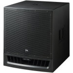 Img stageline psub - 418ak subwoofer actif professionnel, 600 w - caisson de graves actifs