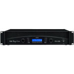 Img stageline sta - 1000 amplificateur stro professionnel - amplificateurs de puissance bicanaux