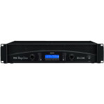 Img stageline sta - 2200 amplificateur st�r�o professionnel - amplificateurs de puissance bicanaux
